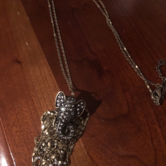 Elephant necklace - Picture 4 of 4